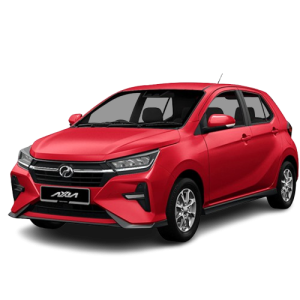 Perodua Axia