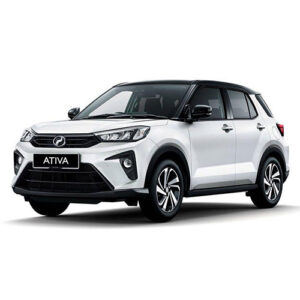 Perodua Ativa 1.0 (A)