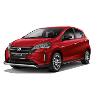 Perodua New Myvi 1.5 (A) Advance