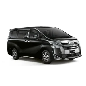 Toyota Vellfire 3rd Gen 2.5 (A)